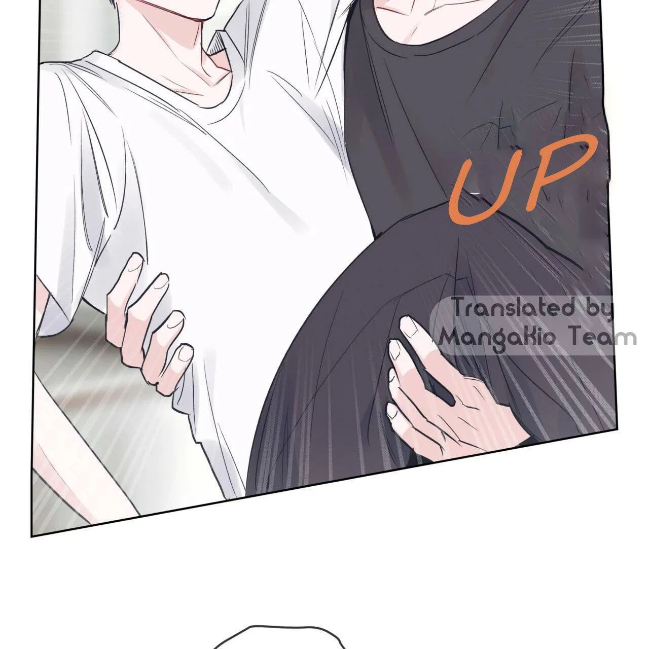 Monochrome Rumor Chapter 18 – Page 45