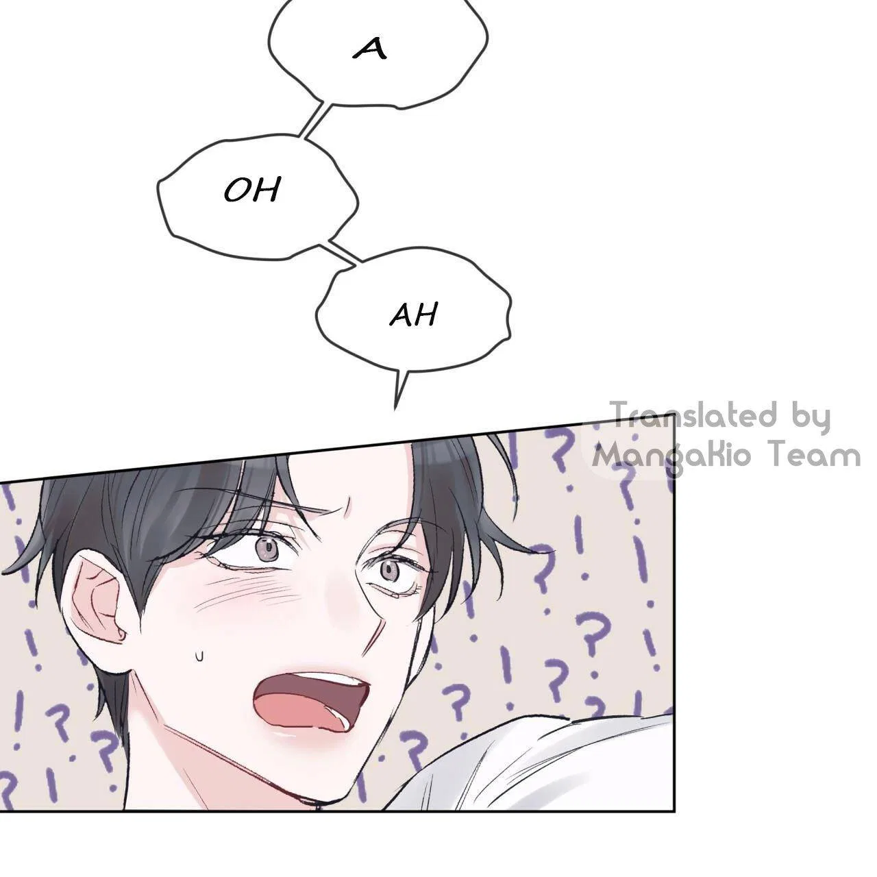 Monochrome Rumor Chapter 18 – Page 46