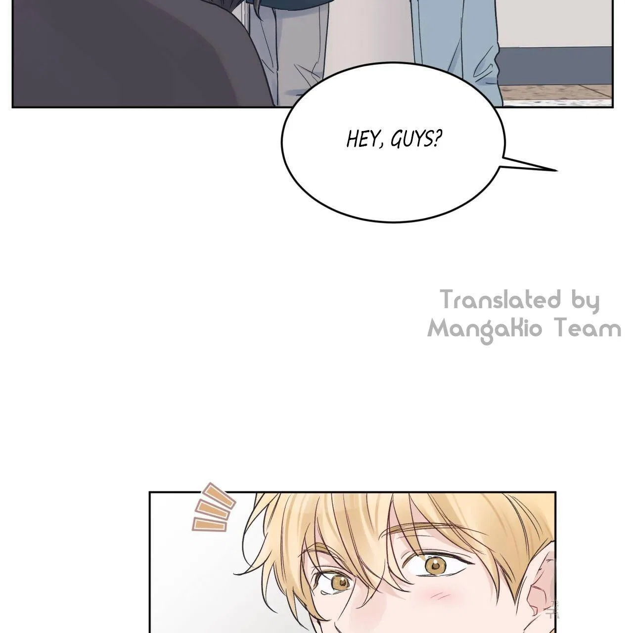 Monochrome Rumor Chapter 18 – Page 52
