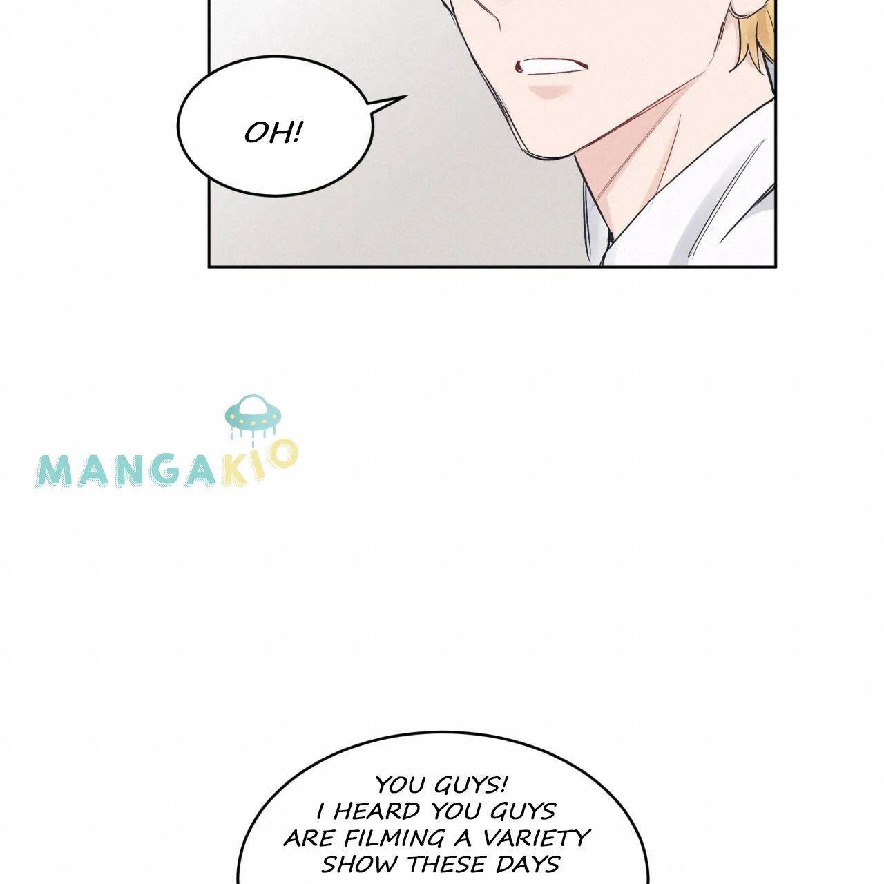 Monochrome Rumor Chapter 18 – Page 53