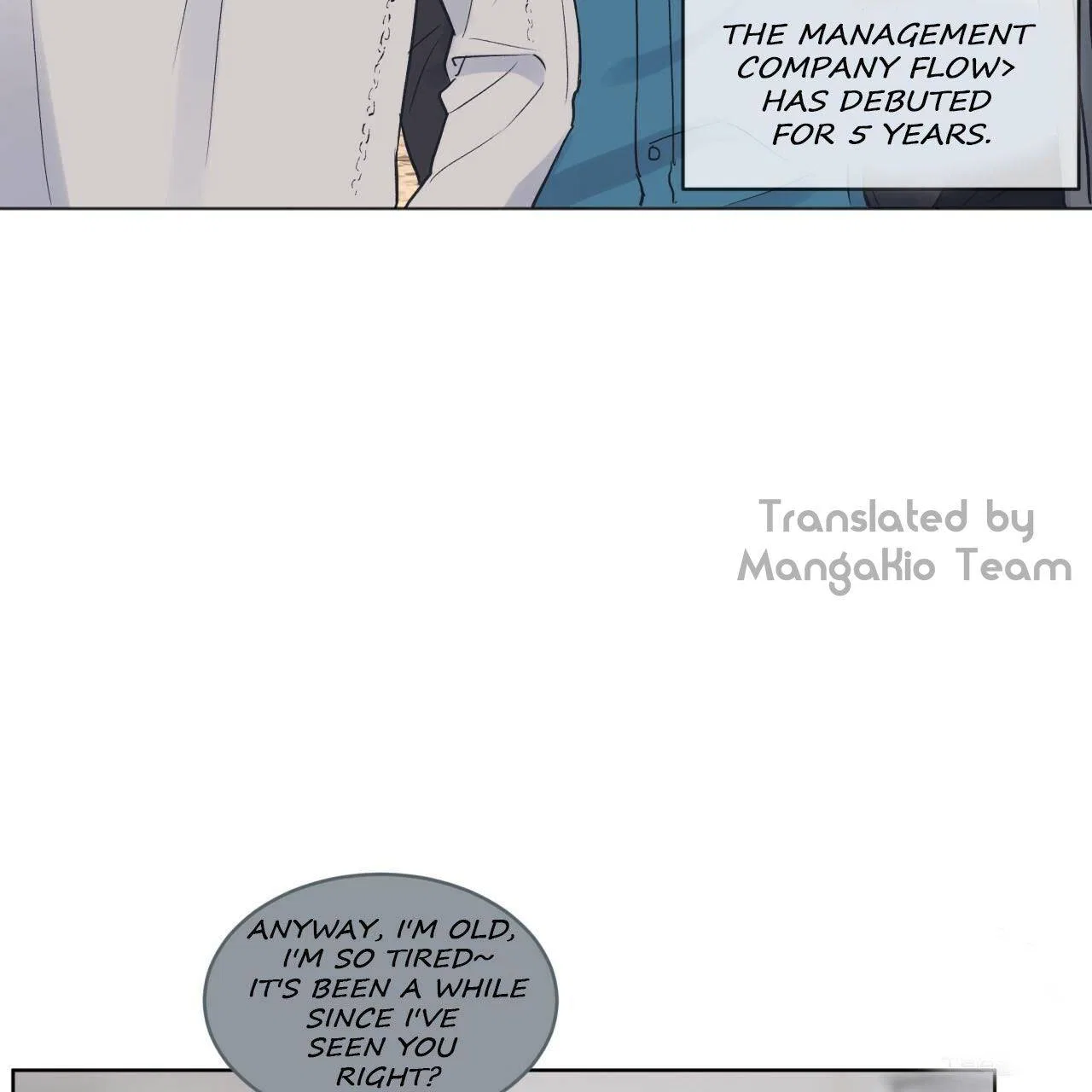 Monochrome Rumor Chapter 18 – Page 55