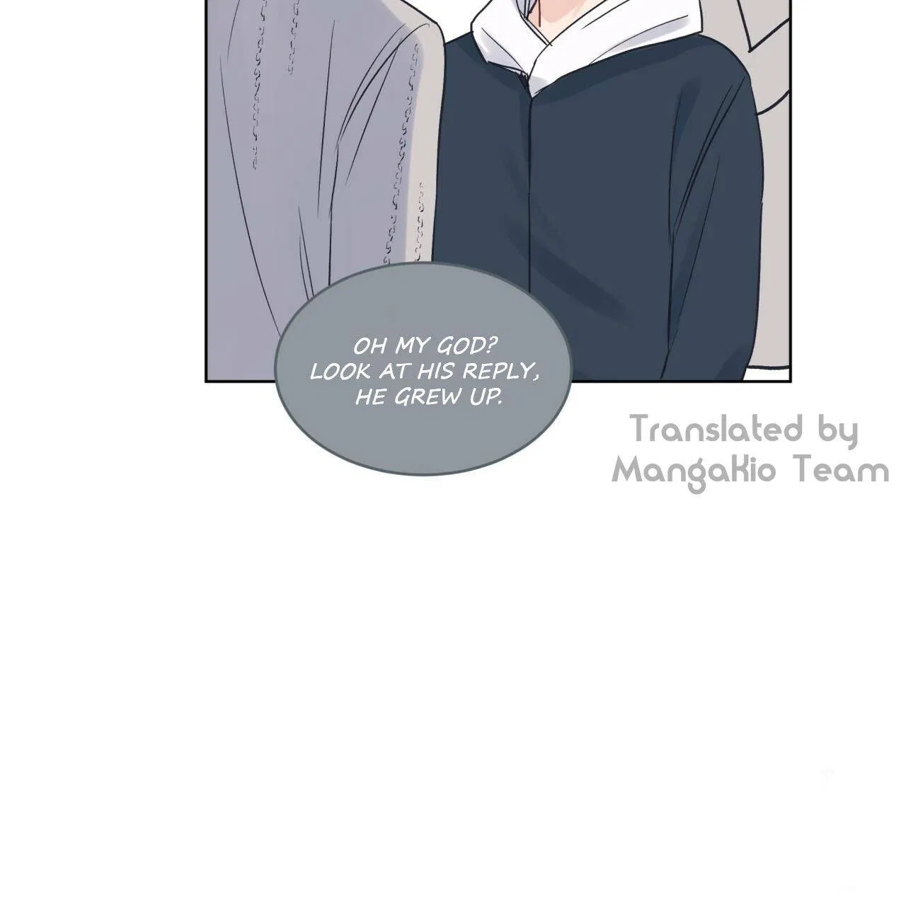 Monochrome Rumor Chapter 18 – Page 58