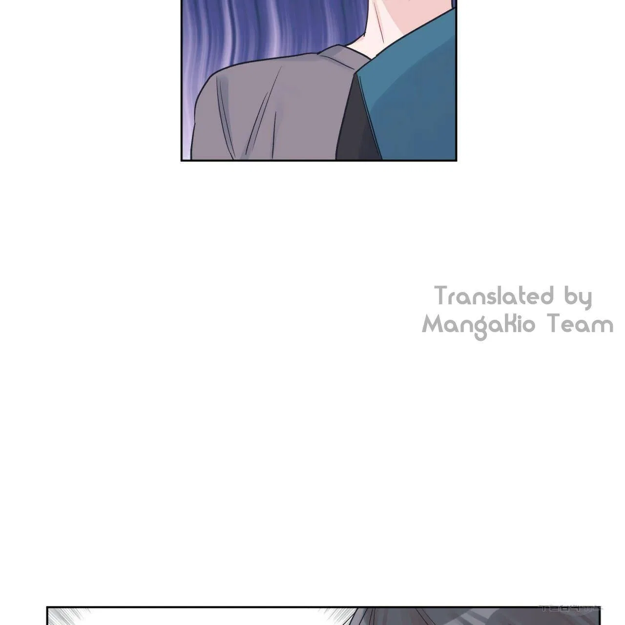 Monochrome Rumor Chapter 18 – Page 61
