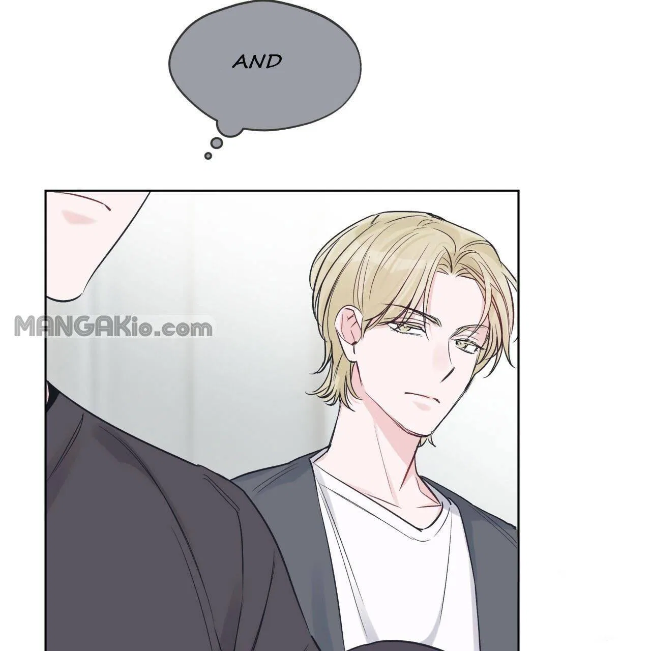 Monochrome Rumor Chapter 18 – Page 63
