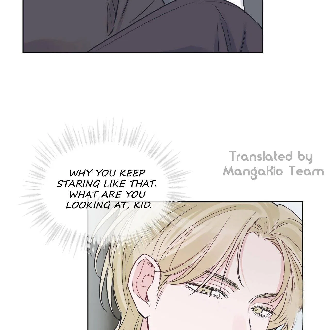 Monochrome Rumor Chapter 18 – Page 64