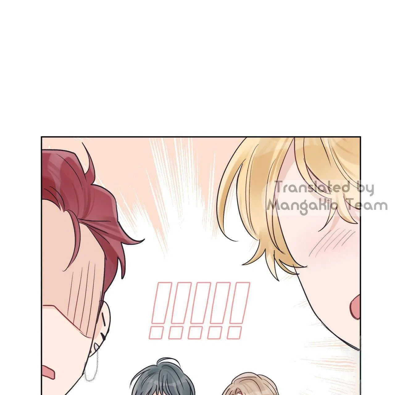 Monochrome Rumor Chapter 18 – Page 72