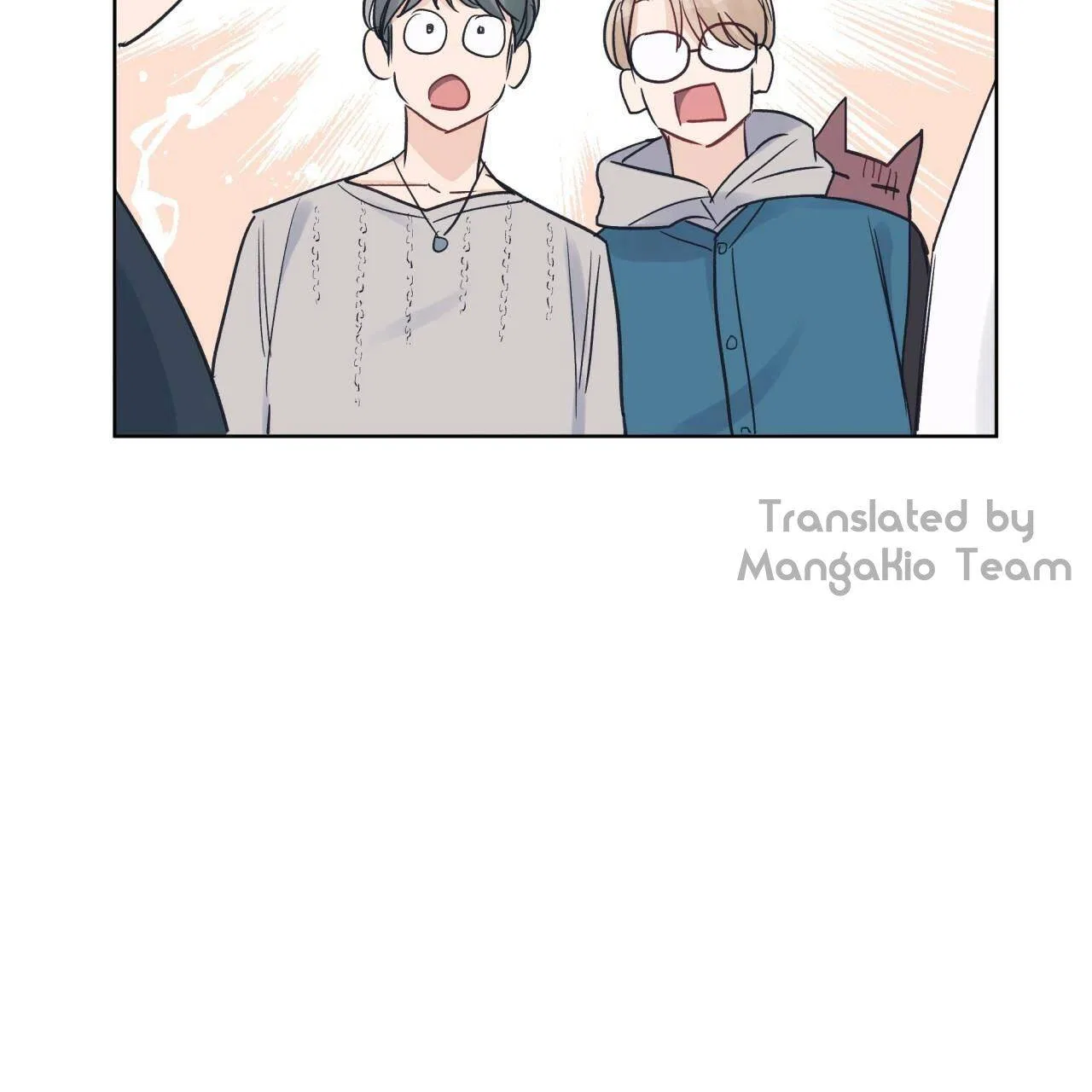 Monochrome Rumor Chapter 18 – Page 73