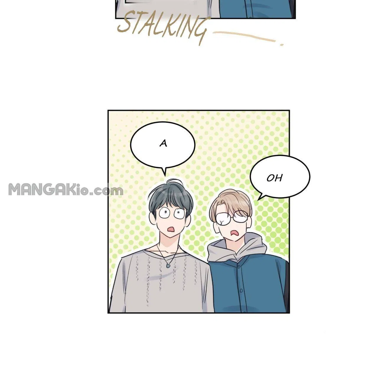 Monochrome Rumor Chapter 18 – Page 76