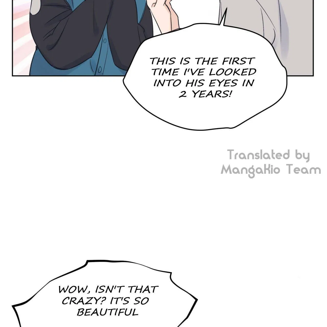Monochrome Rumor Chapter 18 – Page 78