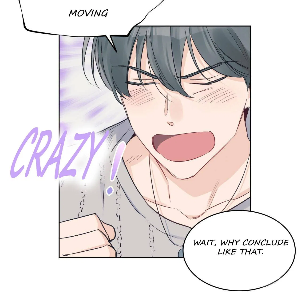 Monochrome Rumor Chapter 18 – Page 79