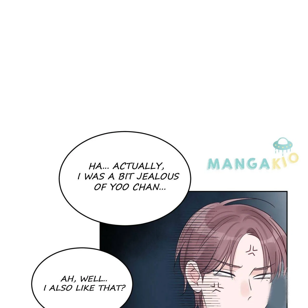 Monochrome Rumor Chapter 18 – Page 80