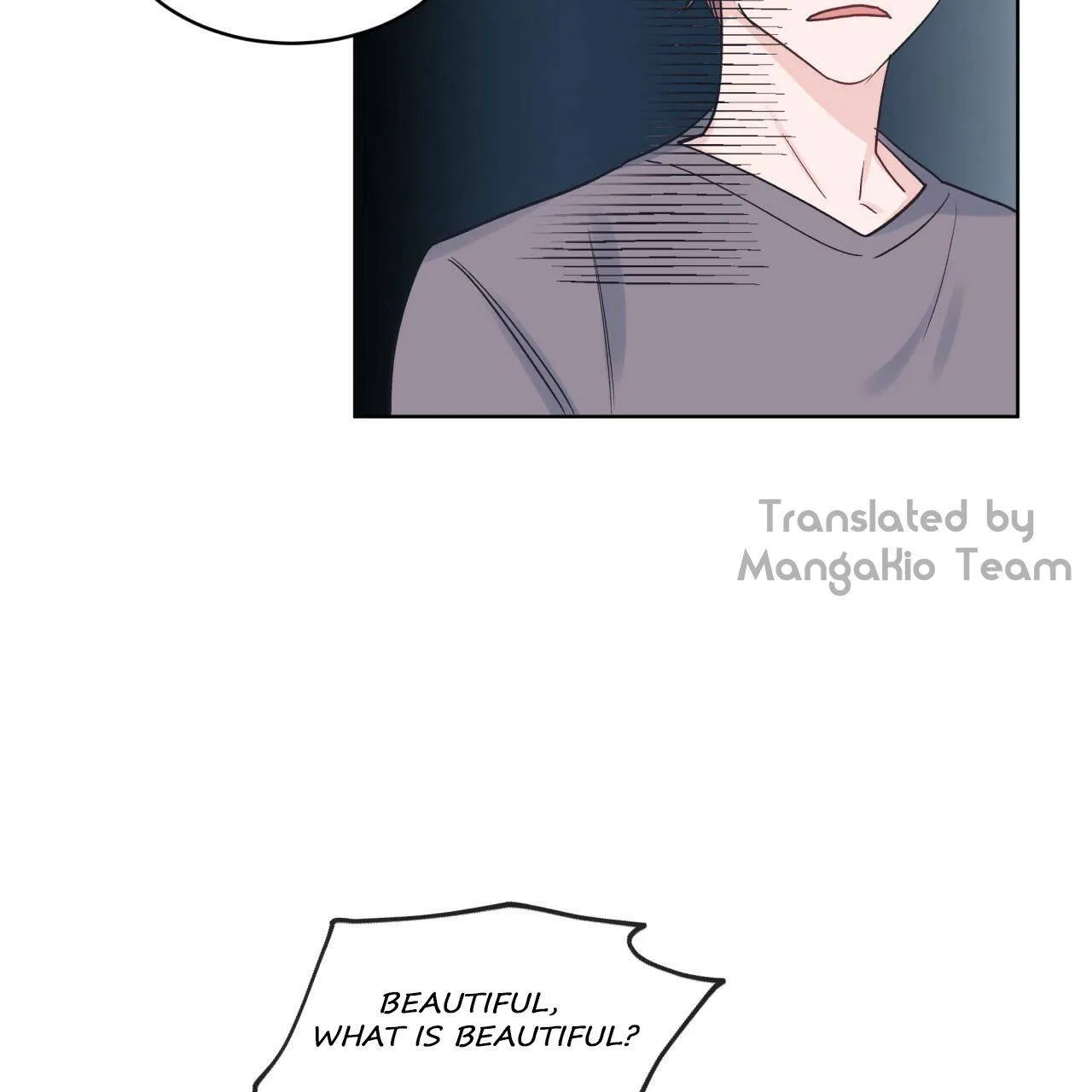 Monochrome Rumor Chapter 18 – Page 81