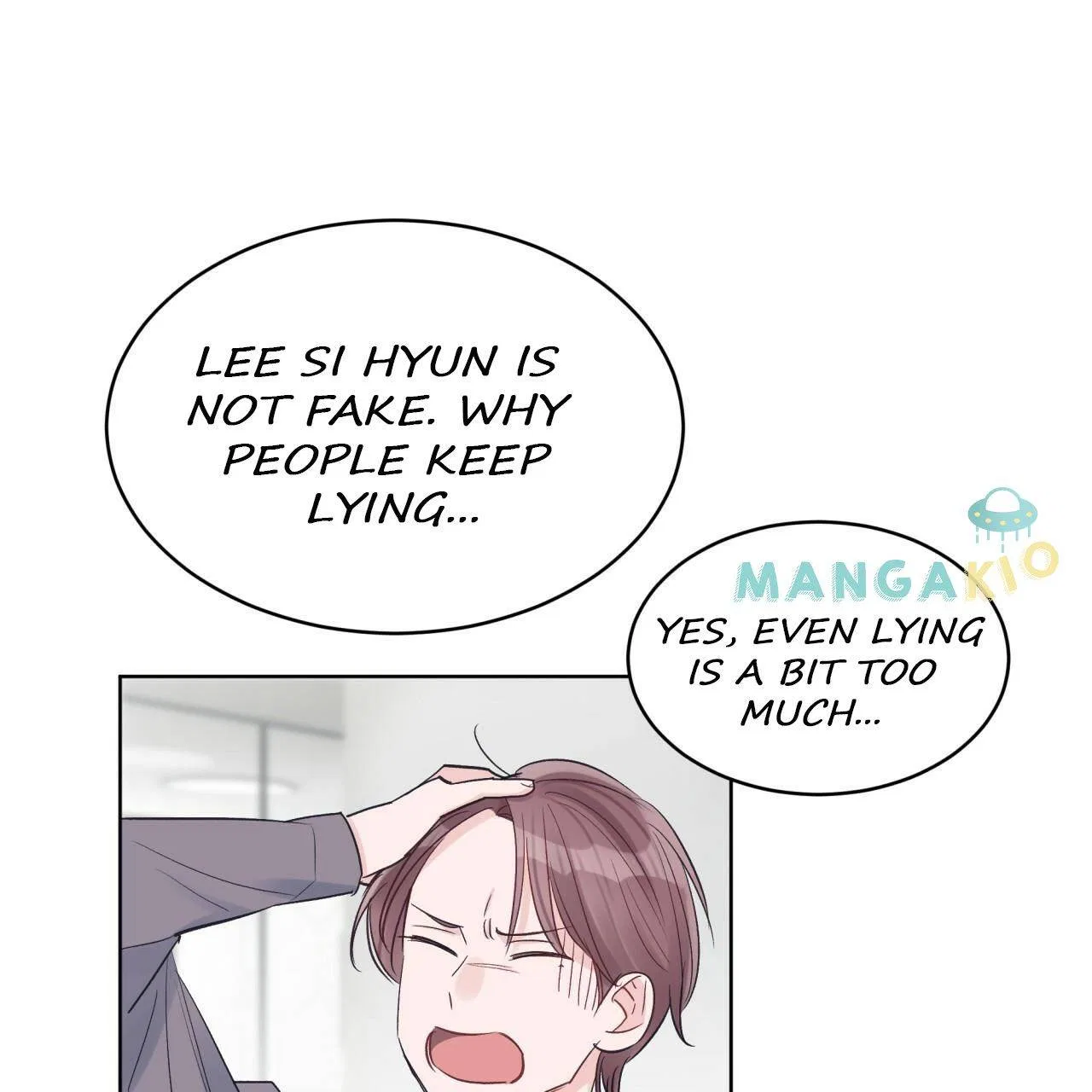 Monochrome Rumor Chapter 18 – Page 83