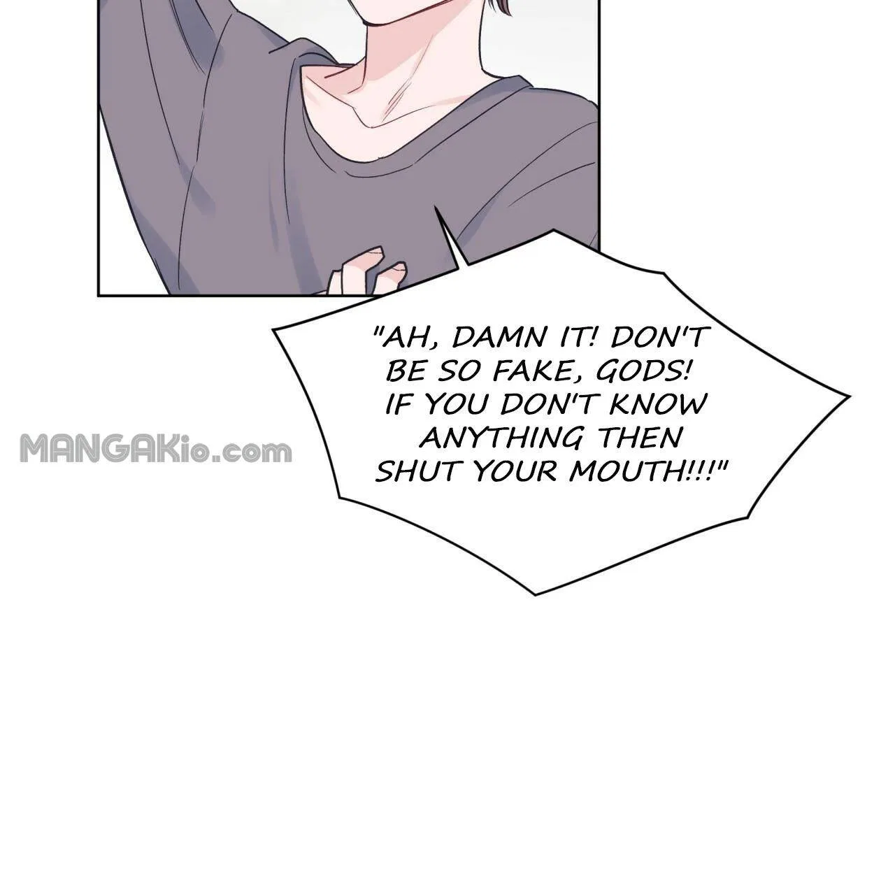 Monochrome Rumor Chapter 18 – Page 84