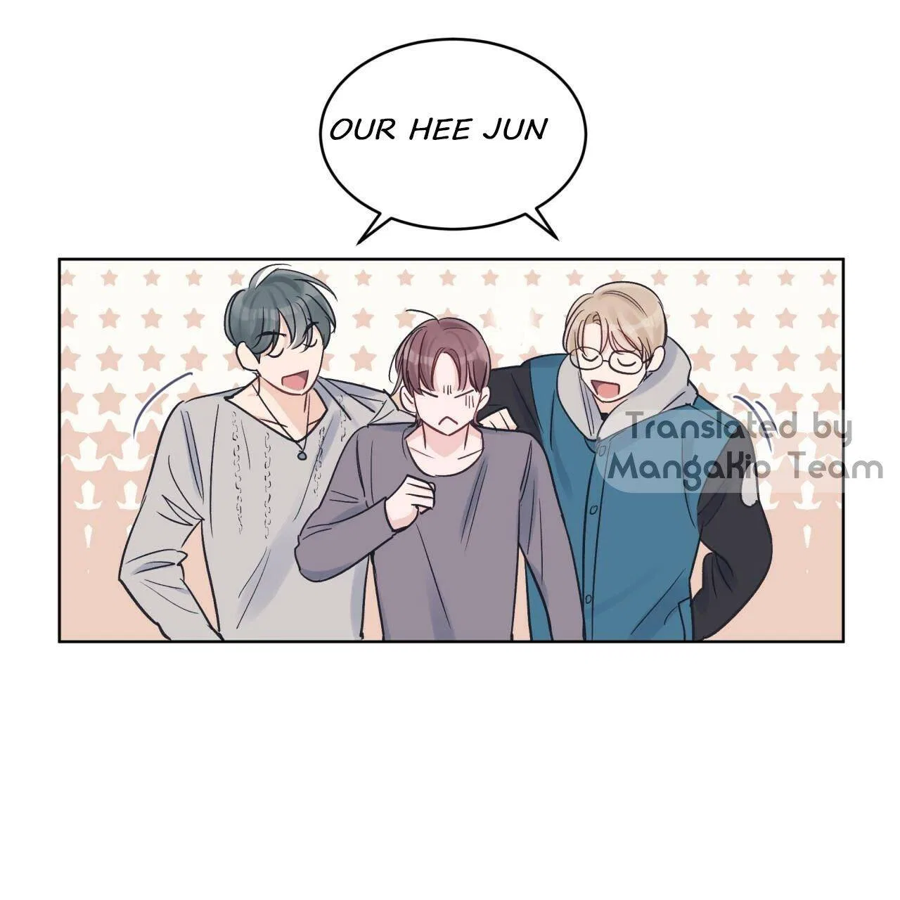 Monochrome Rumor Chapter 18 – Page 85