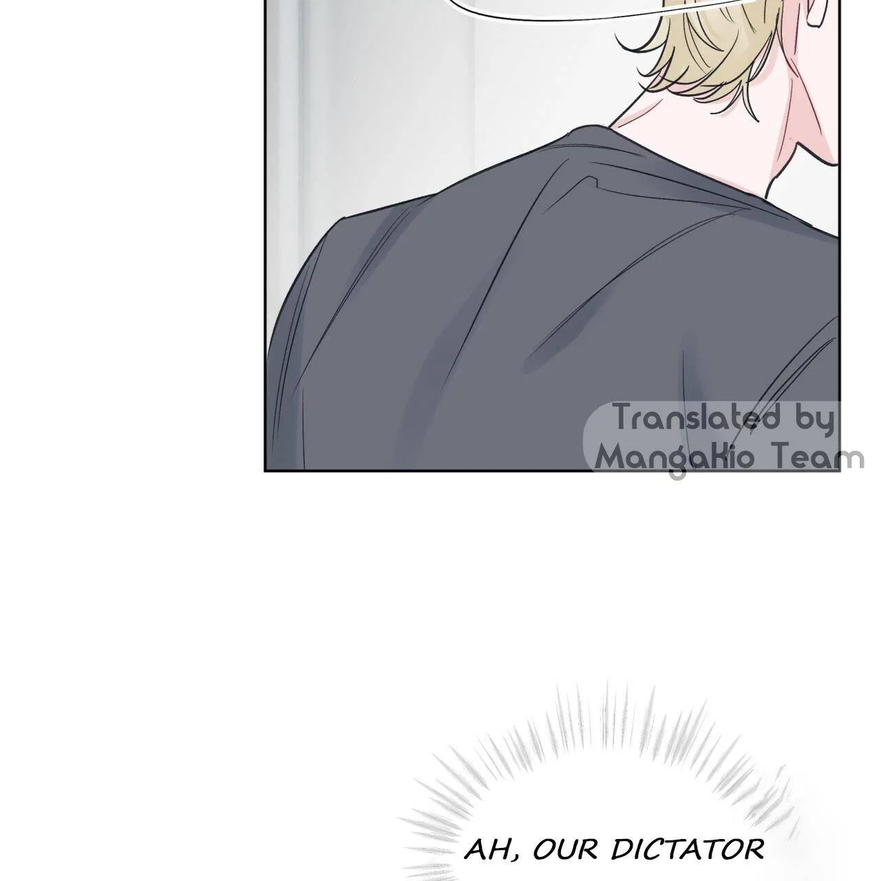 Monochrome Rumor Chapter 18 – Page 94