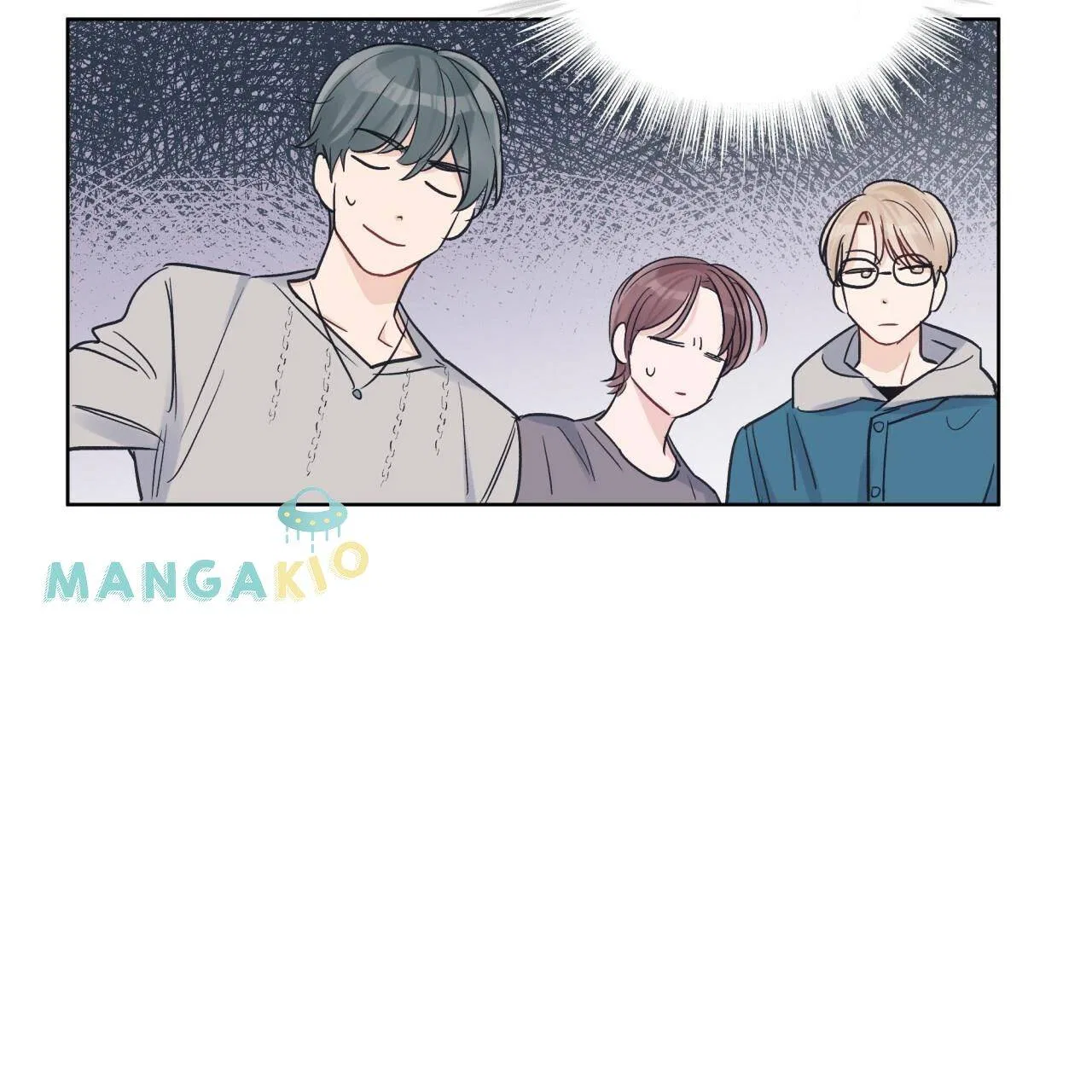 Monochrome Rumor Chapter 18 – Page 95