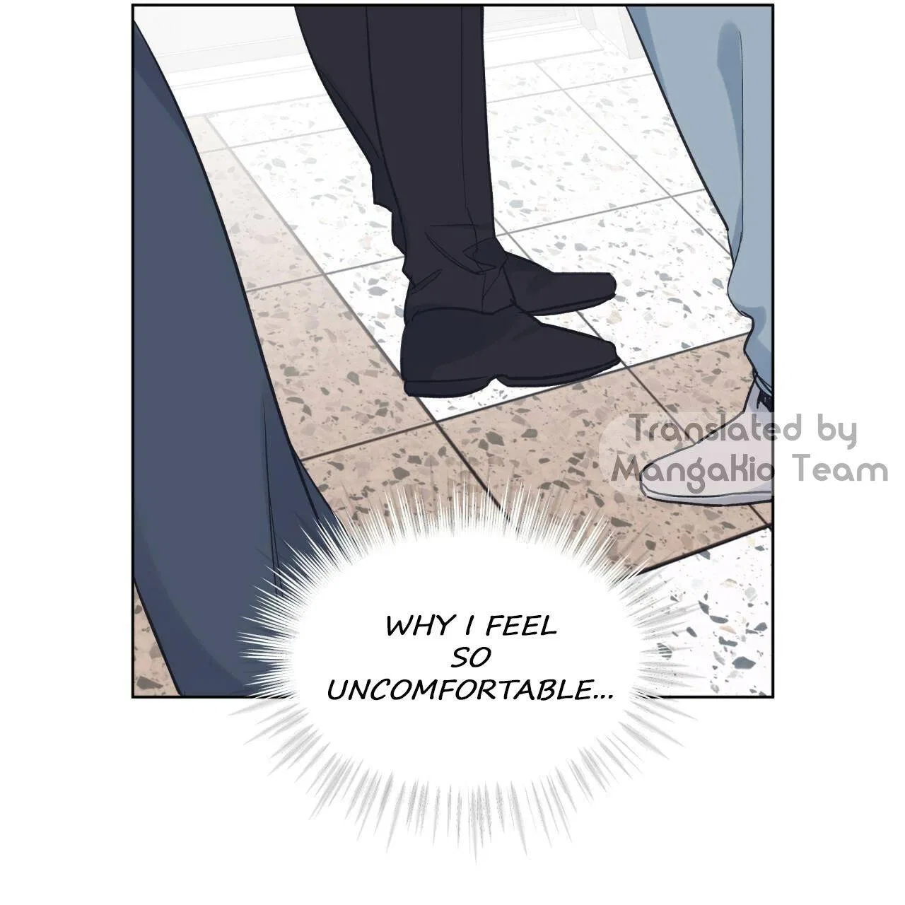 Monochrome Rumor Chapter 18 – Page 96