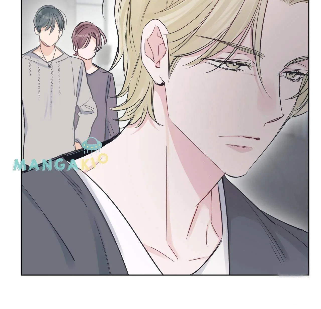 Monochrome Rumor Chapter 18 – Page 98