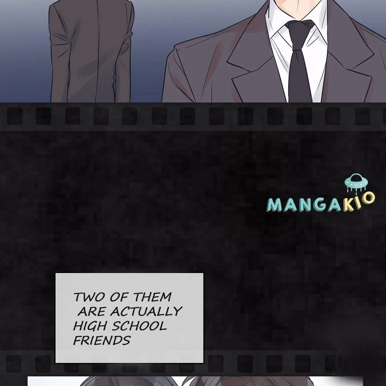 Monochrome Rumor Chapter 17 – Page 2