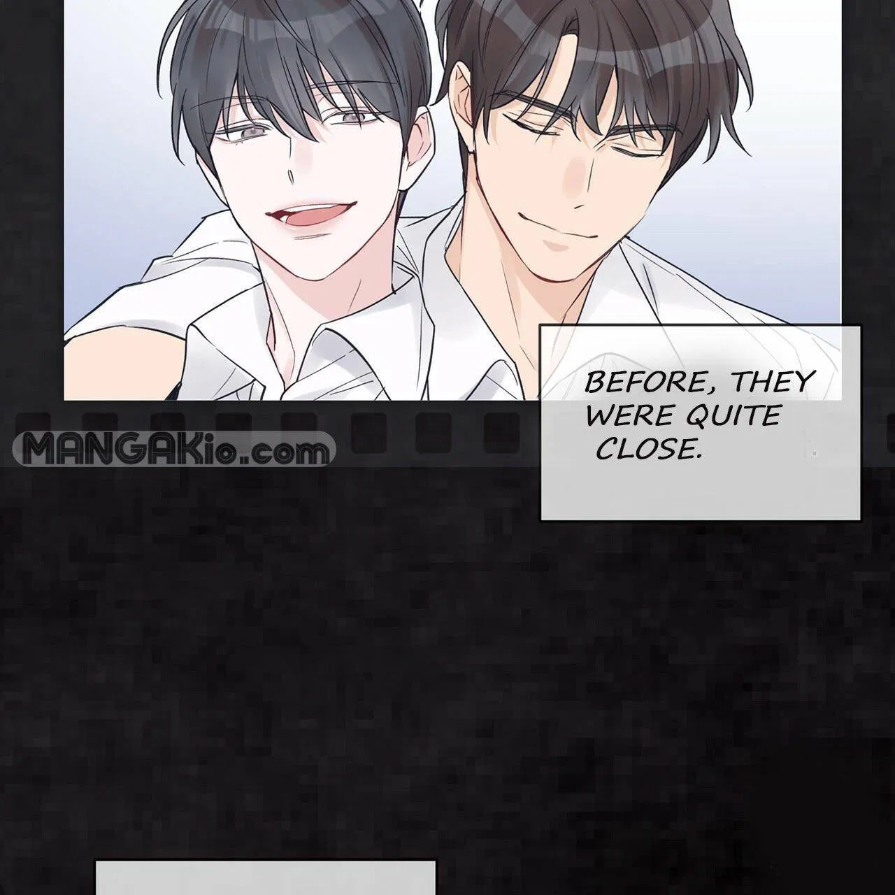 Monochrome Rumor Chapter 17 – Page 3