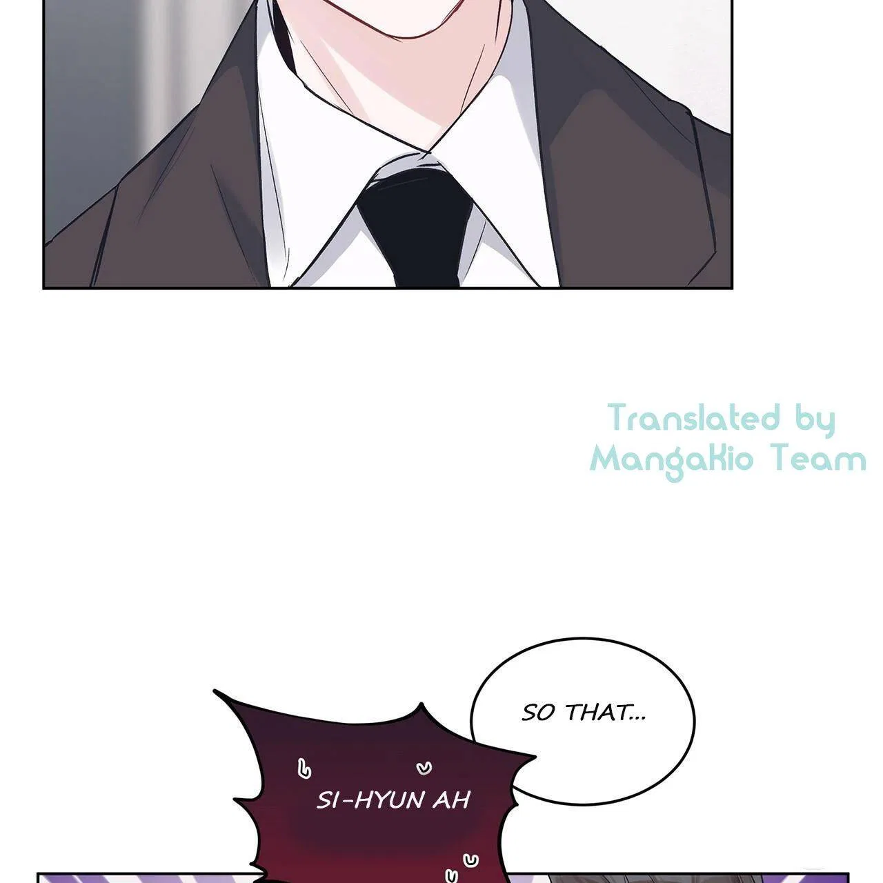 Monochrome Rumor Chapter 17 – Page 12