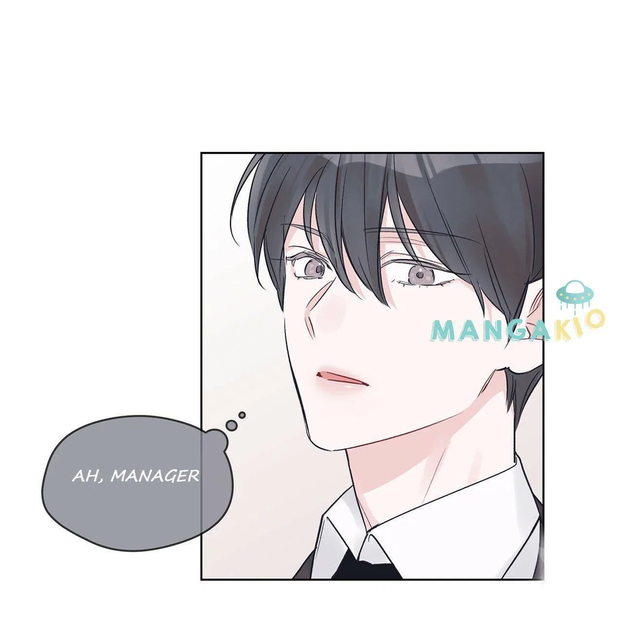 Monochrome Rumor Chapter 17 – Page 14