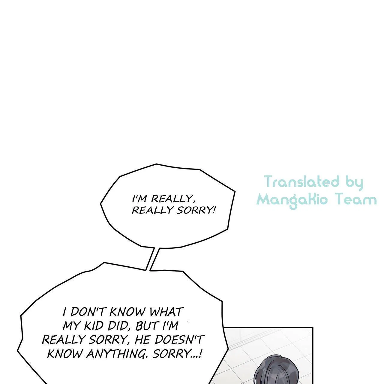 Monochrome Rumor Chapter 17 – Page 15