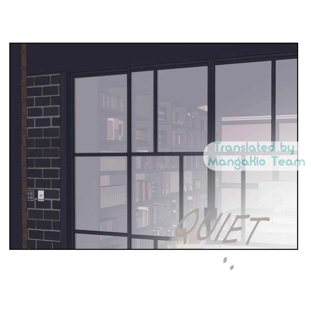 Monochrome Rumor Chapter 17 – Page 27