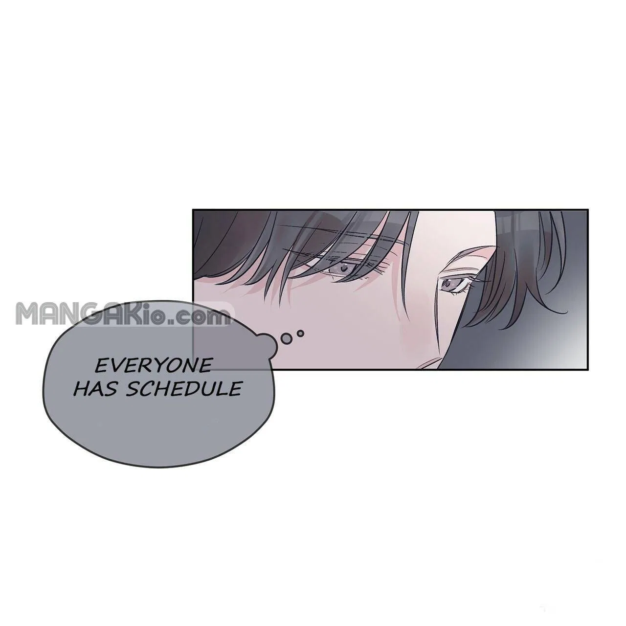 Monochrome Rumor Chapter 17 – Page 28