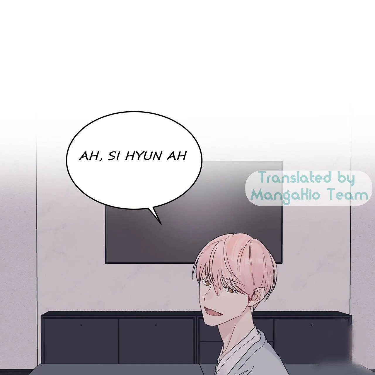 Monochrome Rumor Chapter 17 – Page 31