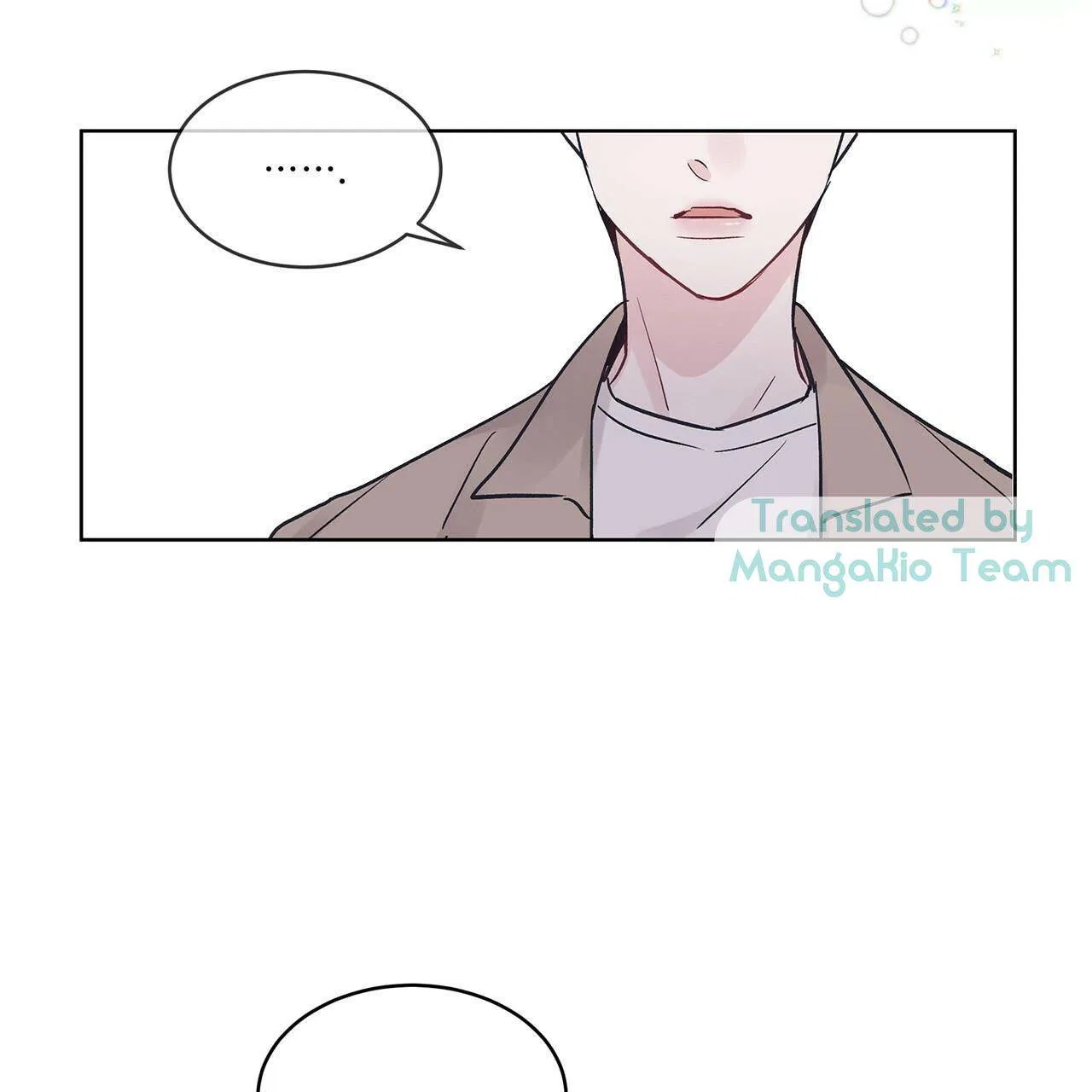 Monochrome Rumor Chapter 17 – Page 34