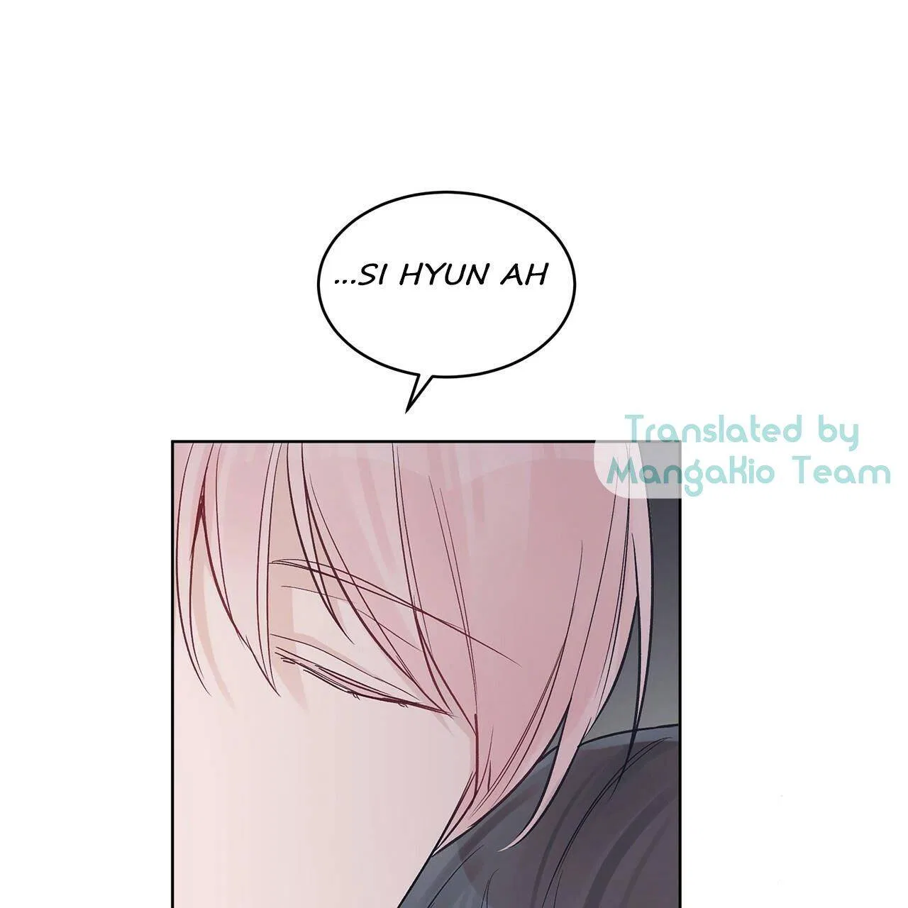Monochrome Rumor Chapter 17 – Page 37