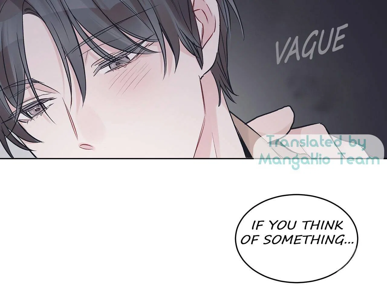 Monochrome Rumor Chapter 17 – Page 39