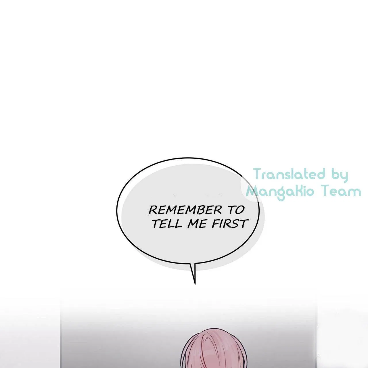Monochrome Rumor Chapter 17 – Page 40