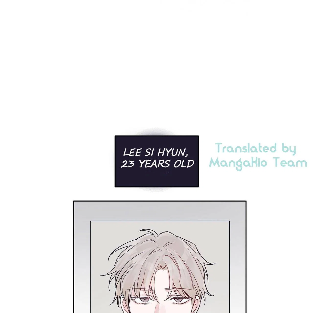 Monochrome Rumor Chapter 17 – Page 43
