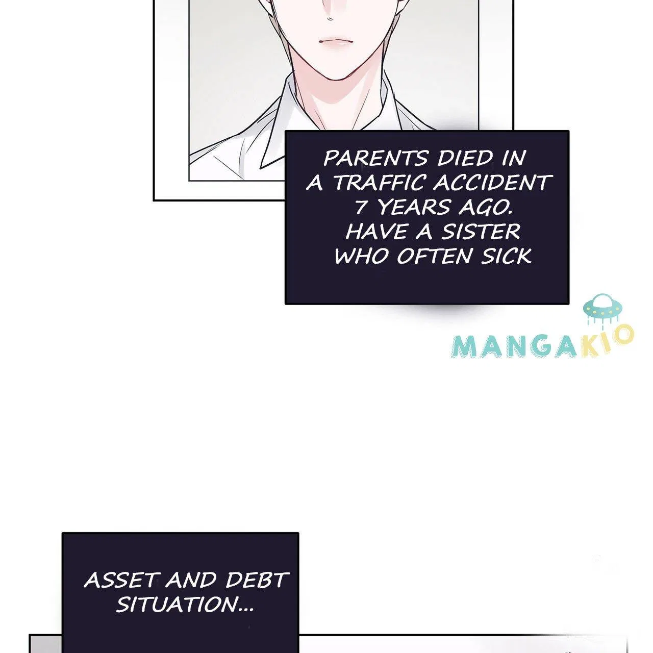 Monochrome Rumor Chapter 17 – Page 44