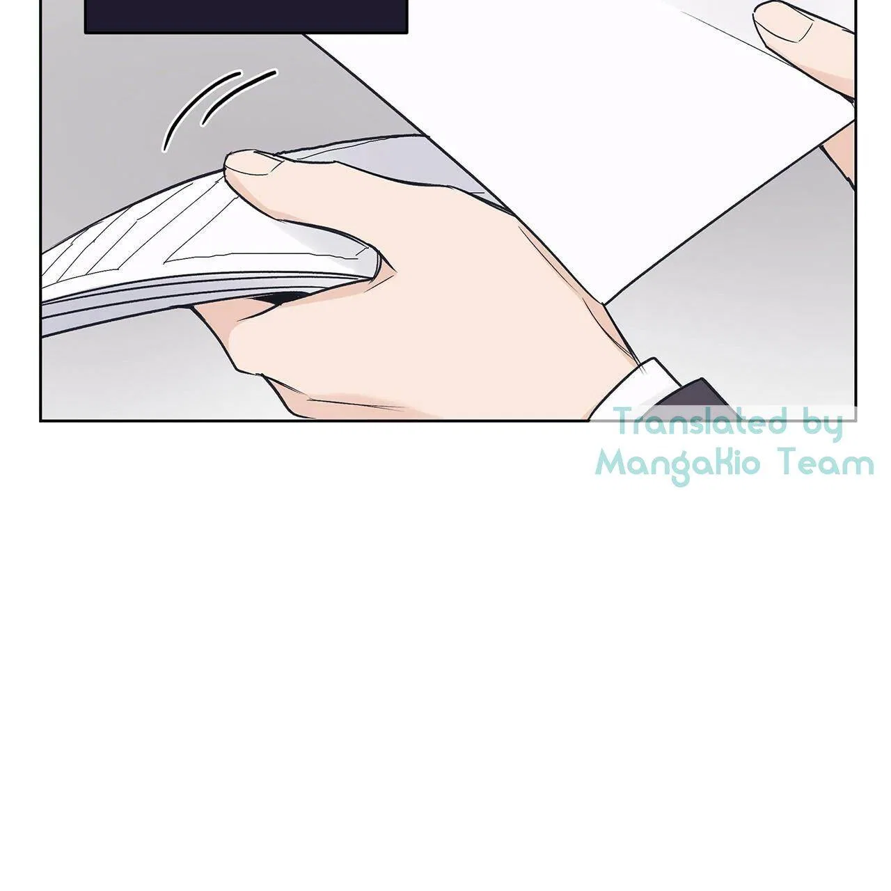Monochrome Rumor Chapter 17 – Page 45
