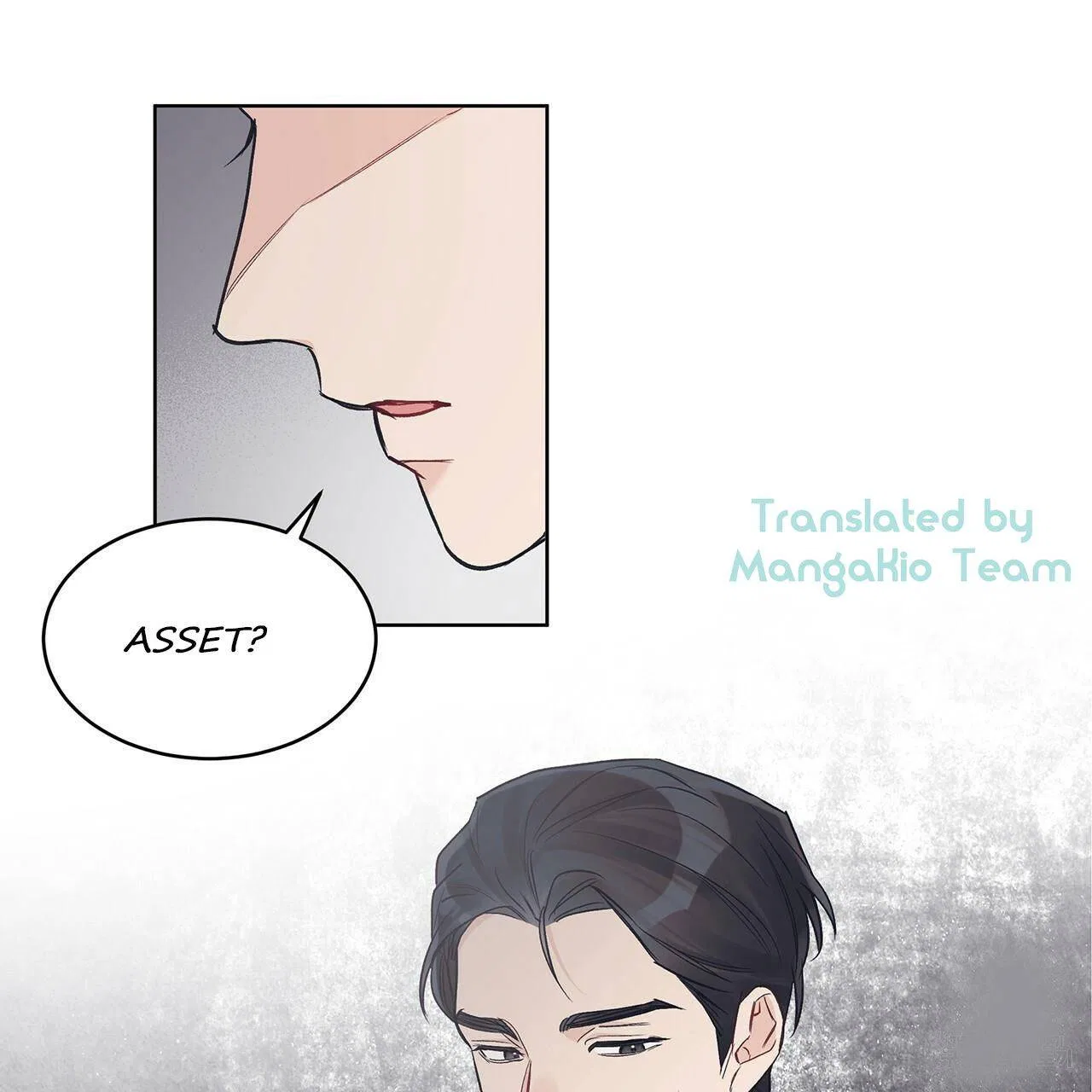 Monochrome Rumor Chapter 17 – Page 46