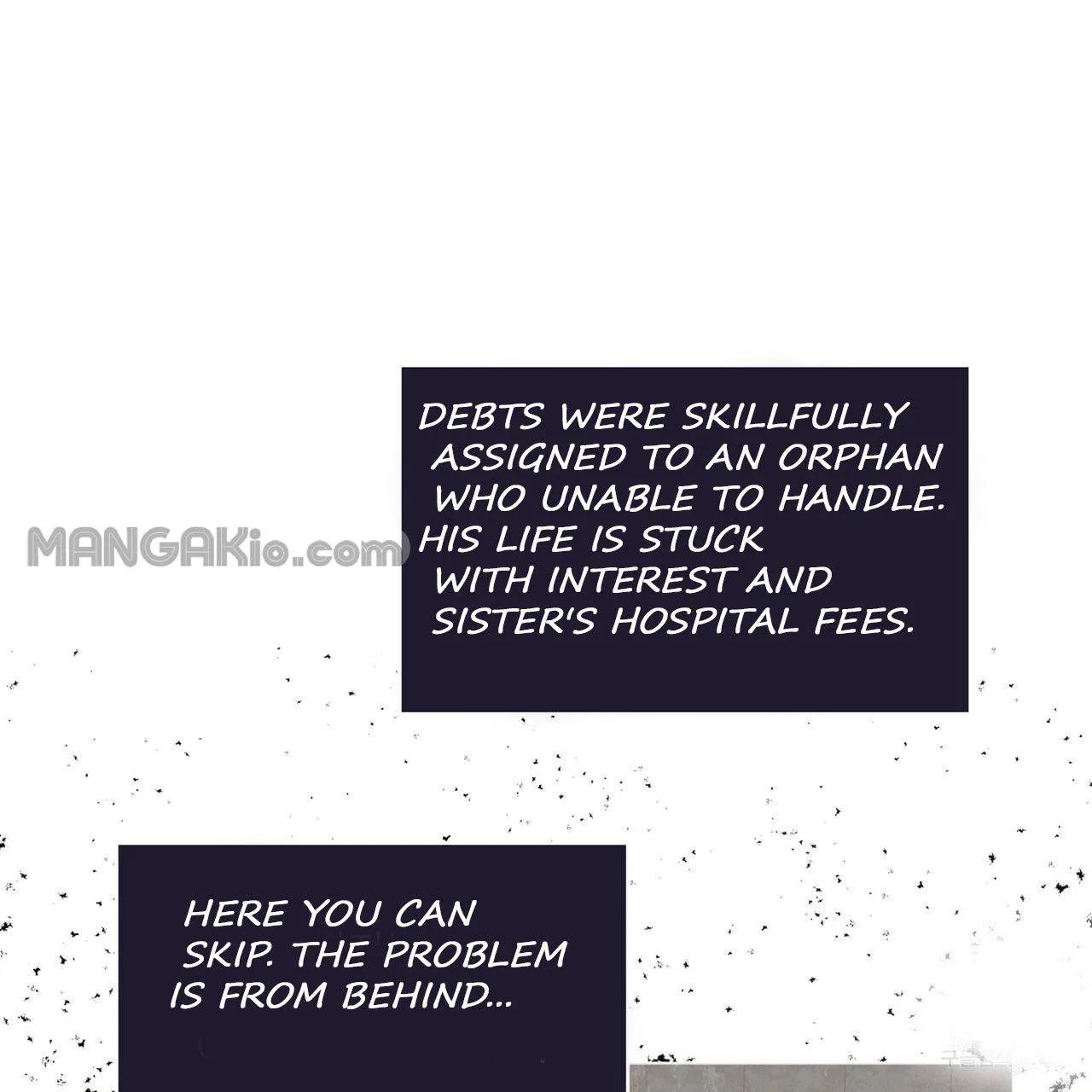 Monochrome Rumor Chapter 17 – Page 48