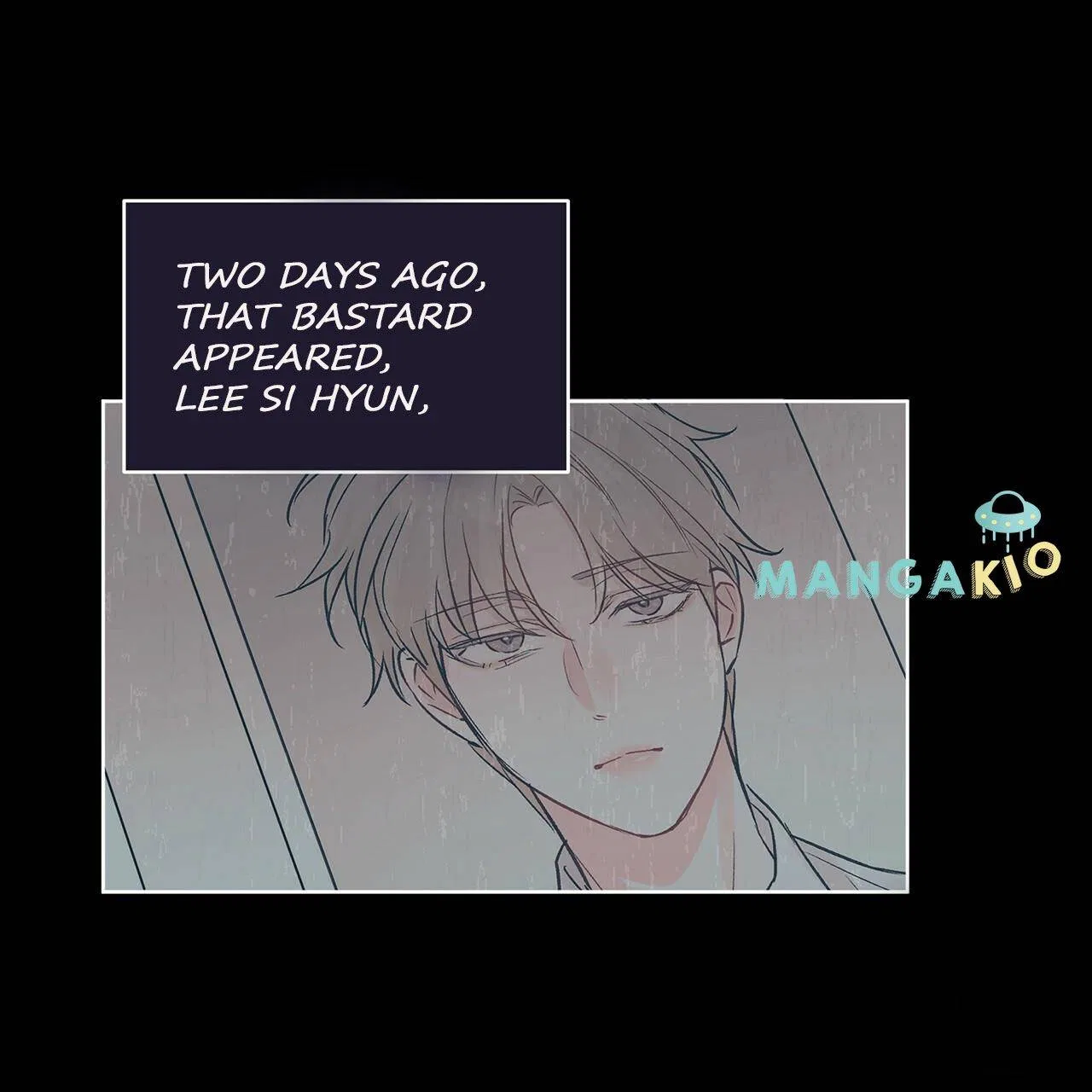Monochrome Rumor Chapter 17 – Page 50