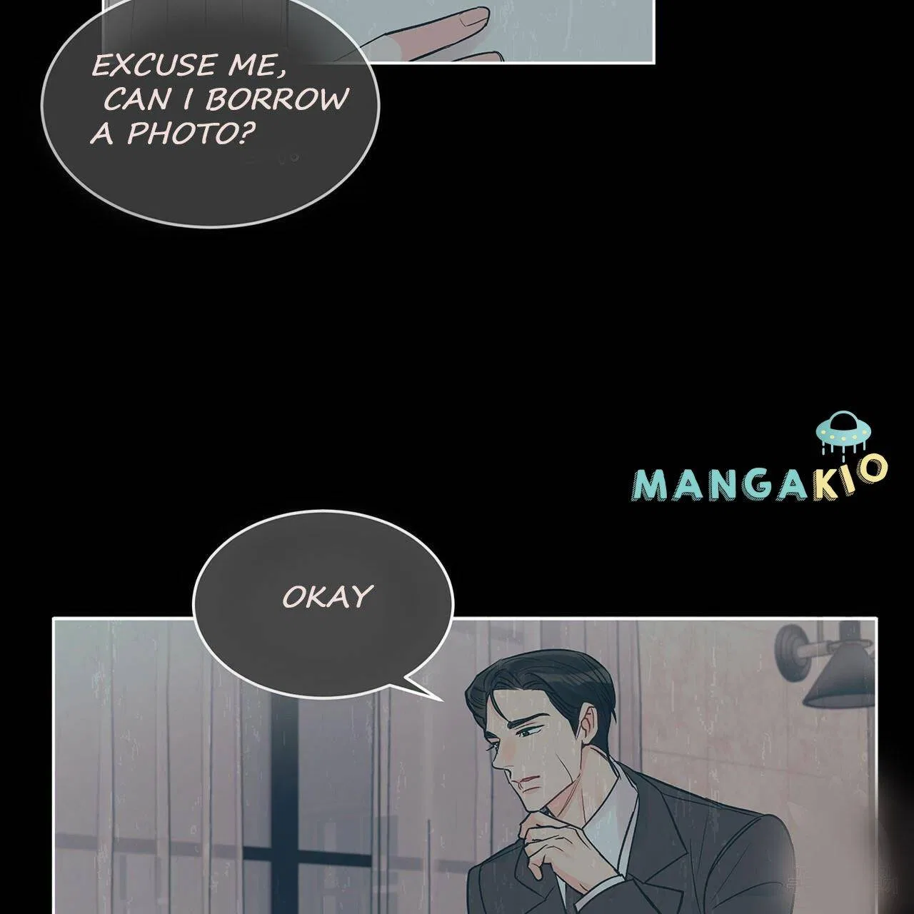 Monochrome Rumor Chapter 17 – Page 53