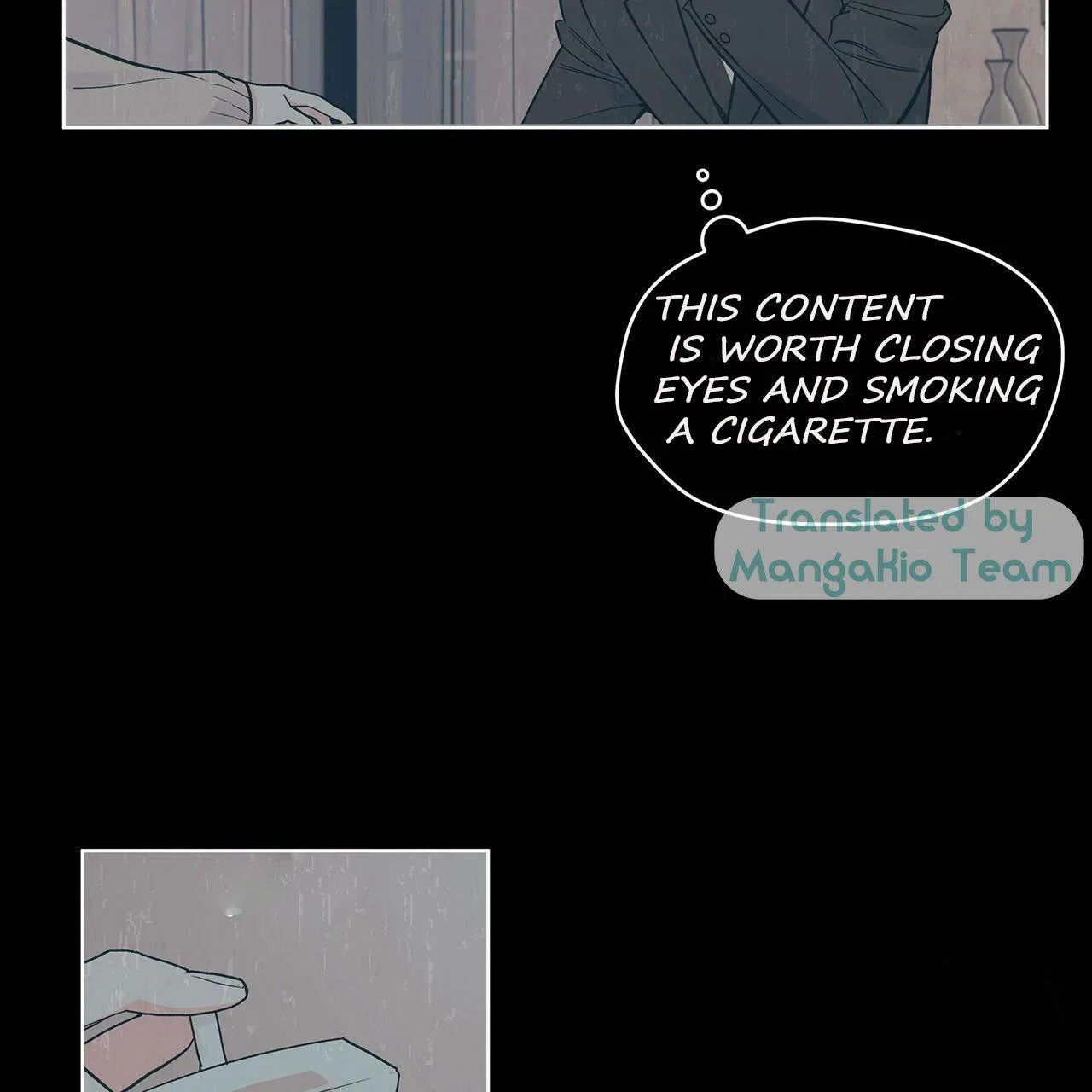Monochrome Rumor Chapter 17 – Page 54