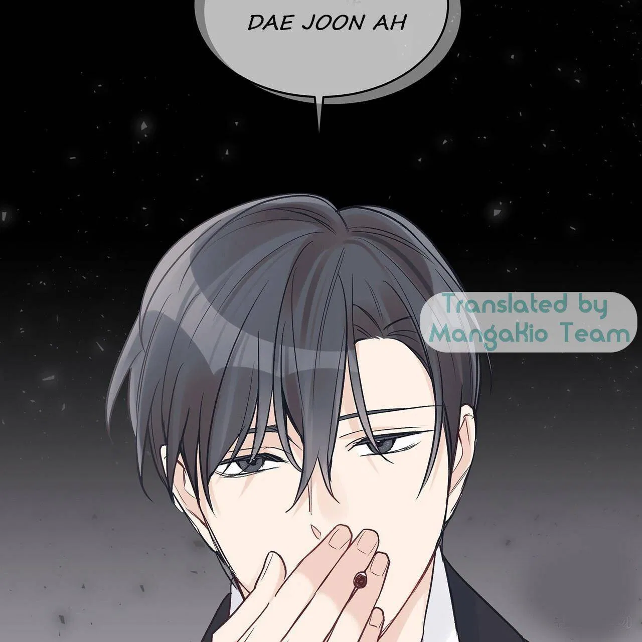 Monochrome Rumor Chapter 17 – Page 58