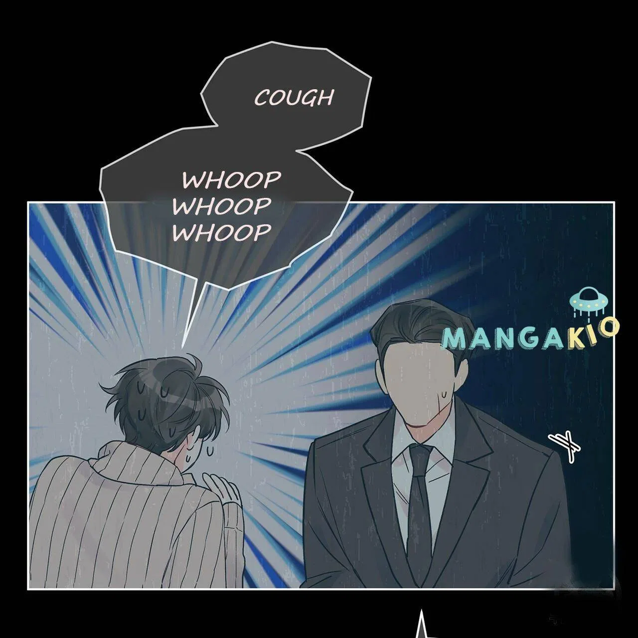 Monochrome Rumor Chapter 17 – Page 62