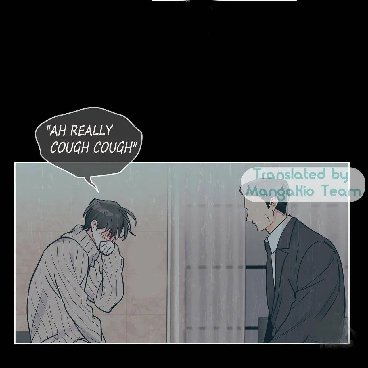 Monochrome Rumor Chapter 17 – Page 64