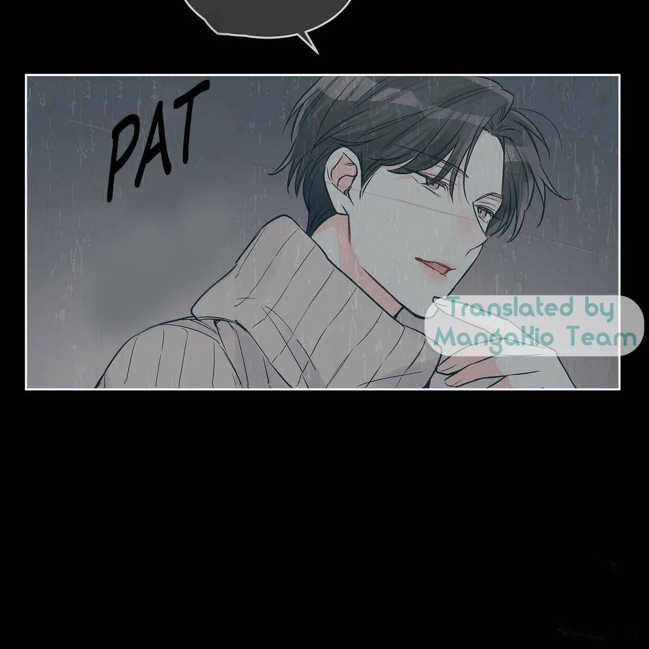 Monochrome Rumor Chapter 17 – Page 72