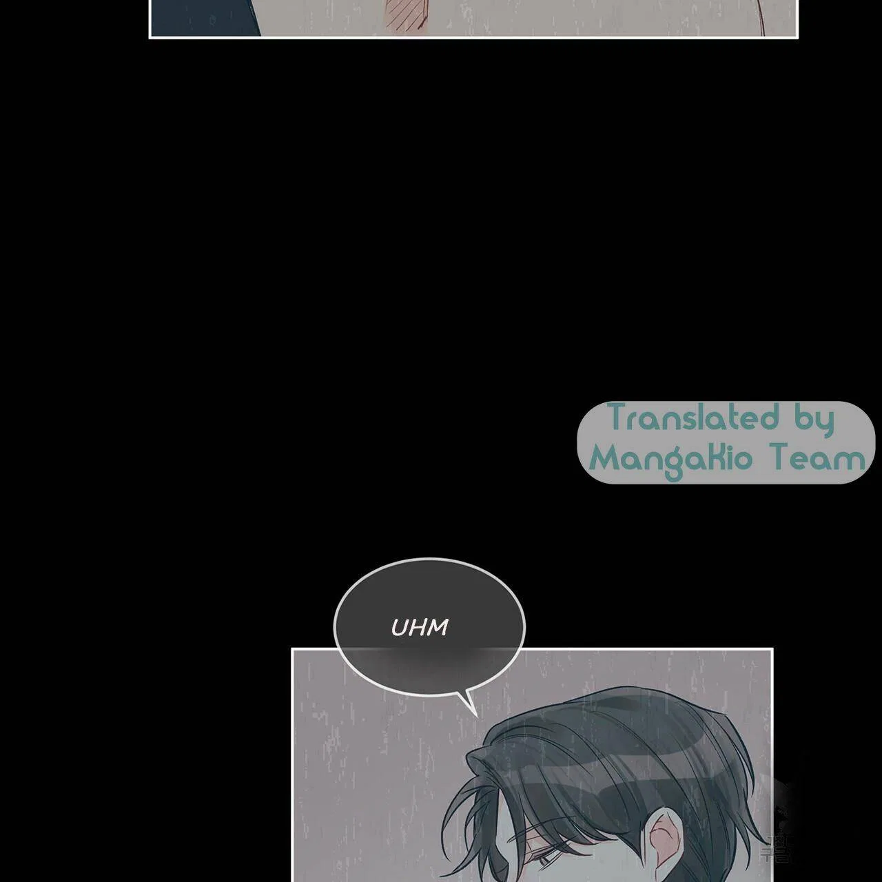 Monochrome Rumor Chapter 17 – Page 75
