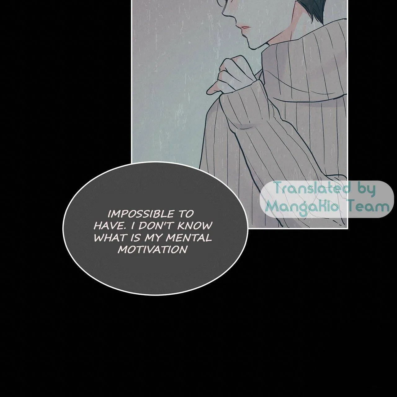 Monochrome Rumor Chapter 17 – Page 76