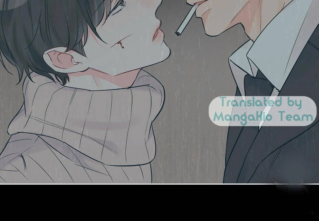 Monochrome Rumor Chapter 17 – Page 79